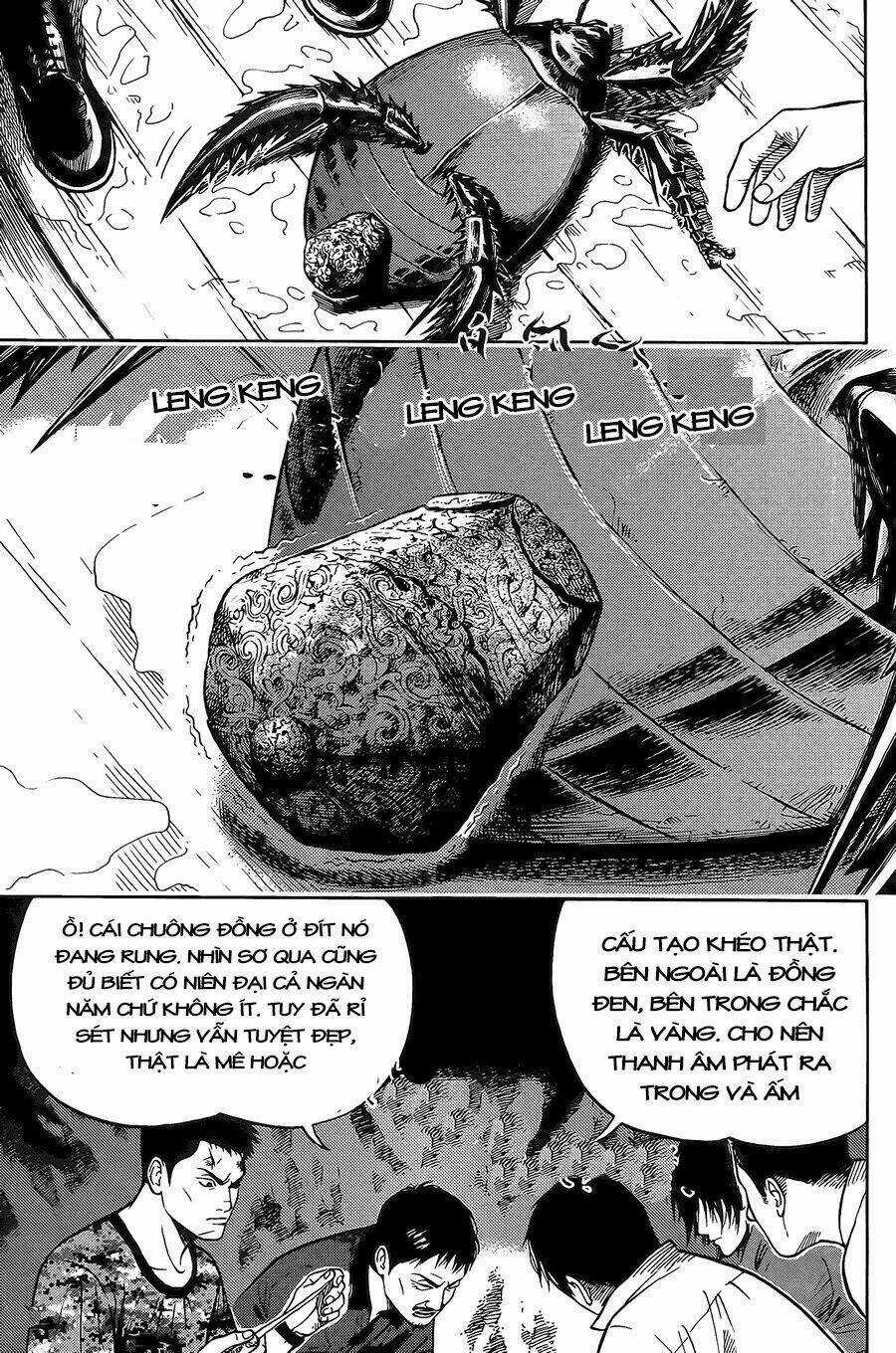 Đạo Mộ Bút Ký Chapter 7 trang 4