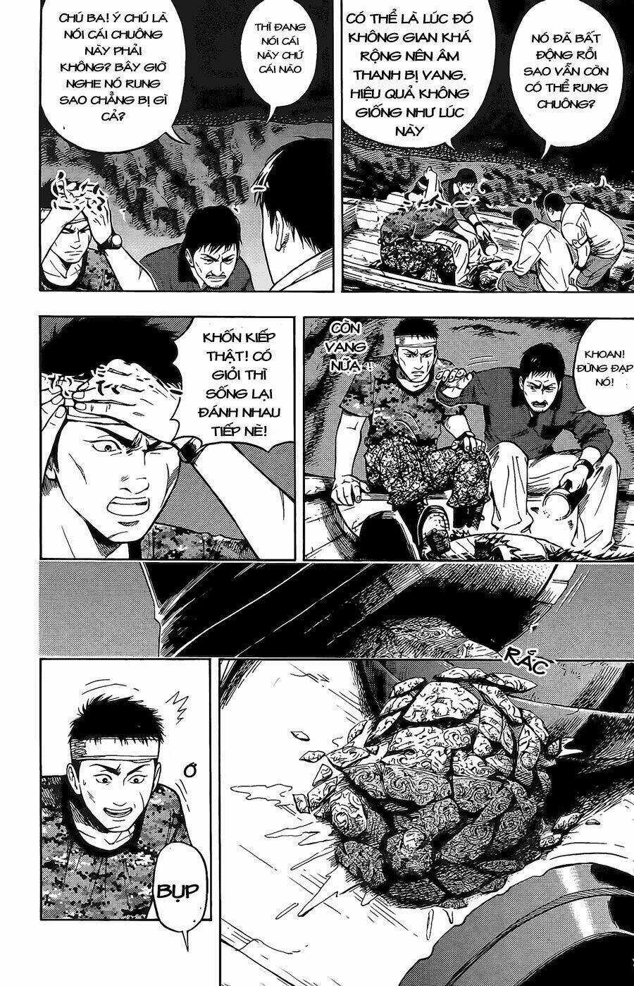 Đạo Mộ Bút Ký Chapter 7 trang 5