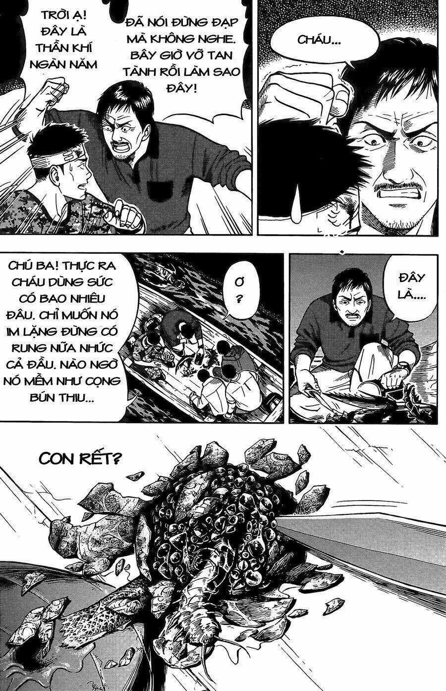 Đạo Mộ Bút Ký Chapter 7 trang 6