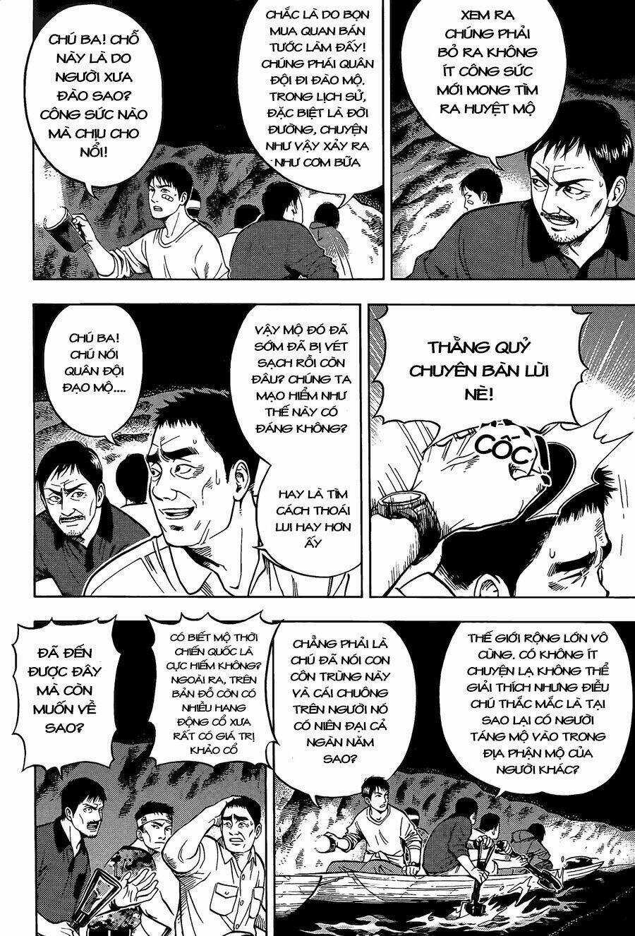 Đạo Mộ Bút Ký Chapter 7 trang 9