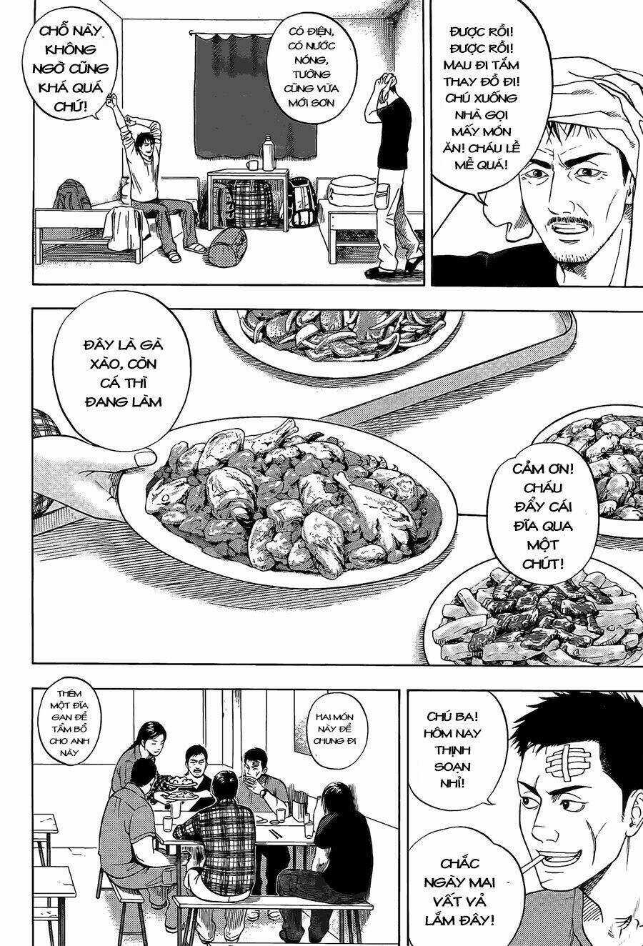 Đạo Mộ Bút Ký Chapter 8 trang 13