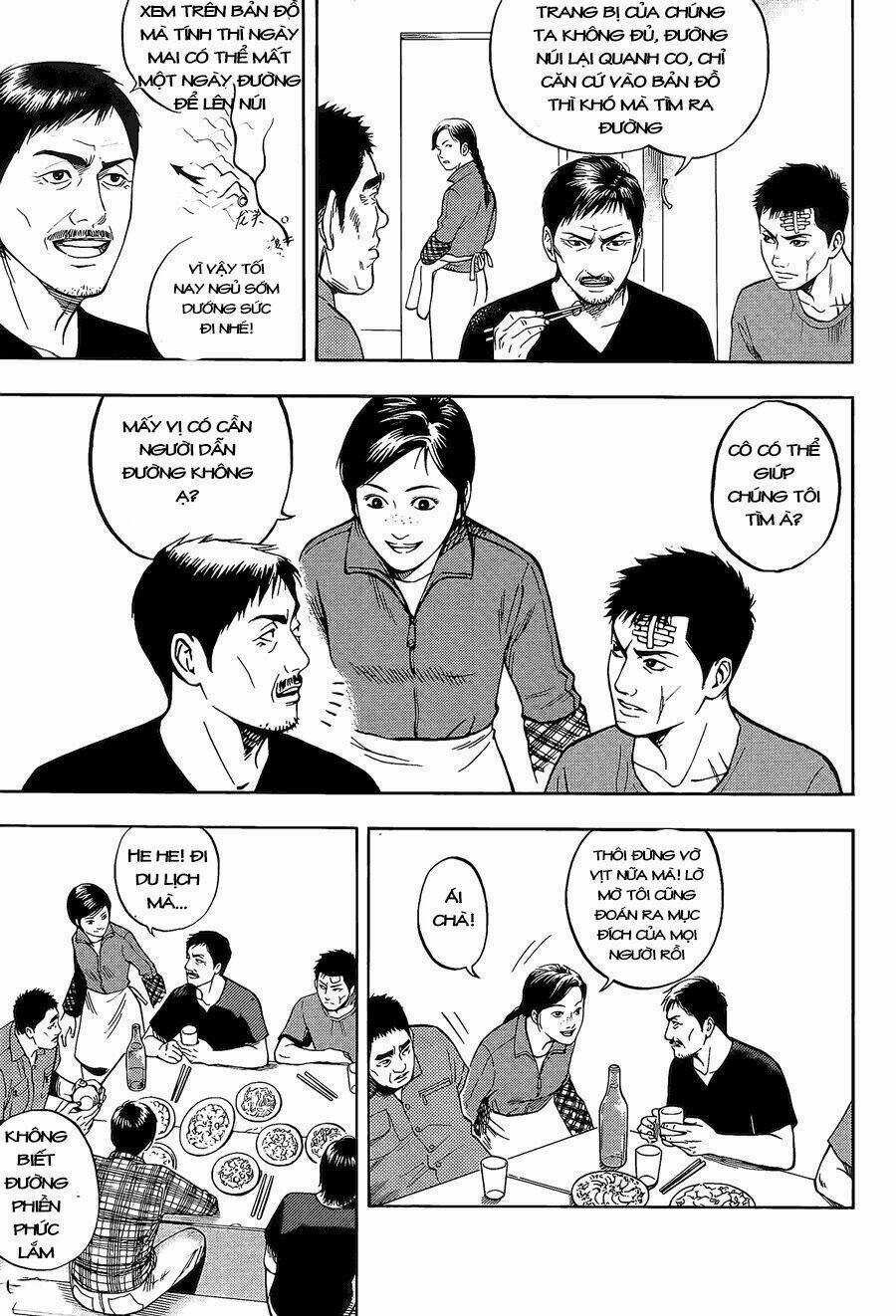 Đạo Mộ Bút Ký Chapter 8 trang 14