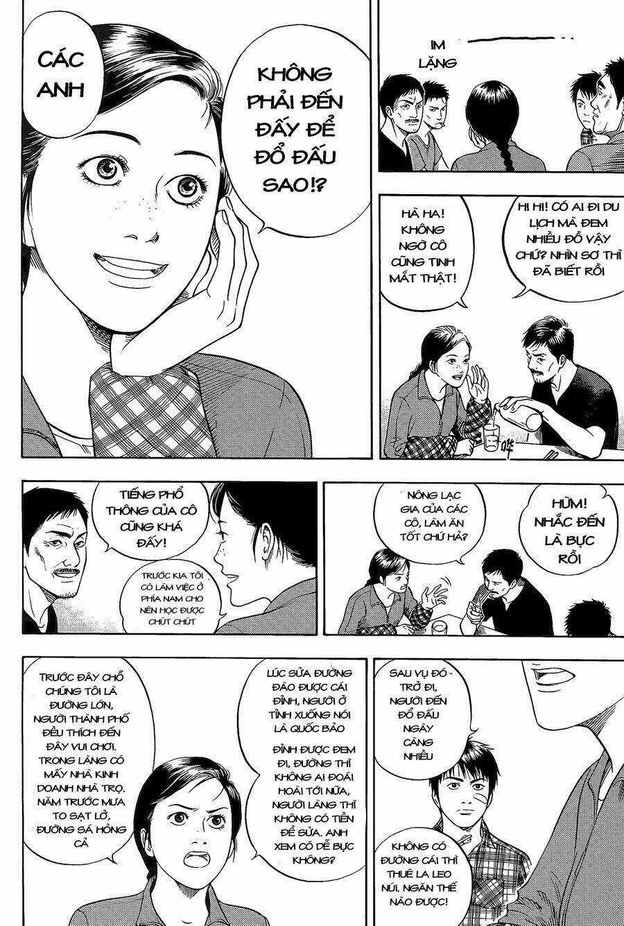 Đạo Mộ Bút Ký Chapter 8 trang 15