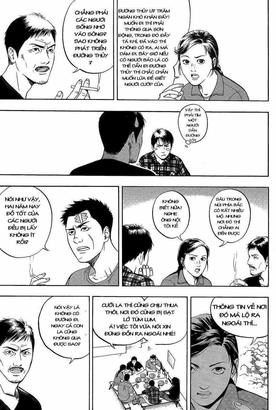 Đạo Mộ Bút Ký Chapter 8 trang 16