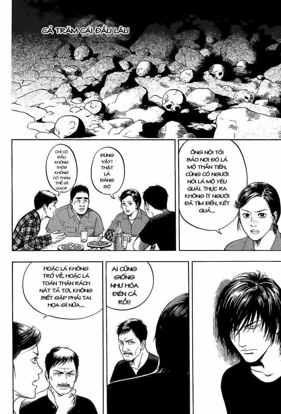 Đạo Mộ Bút Ký Chapter 8 trang 17