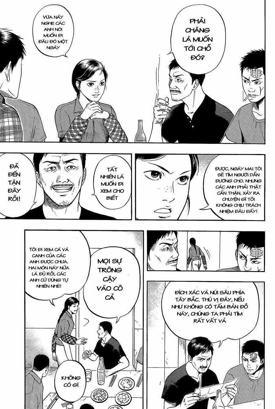 Đạo Mộ Bút Ký Chapter 8 trang 18