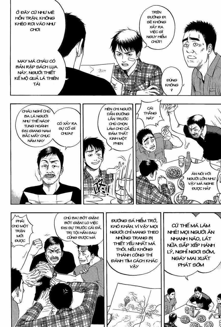 Đạo Mộ Bút Ký Chapter 8 trang 19