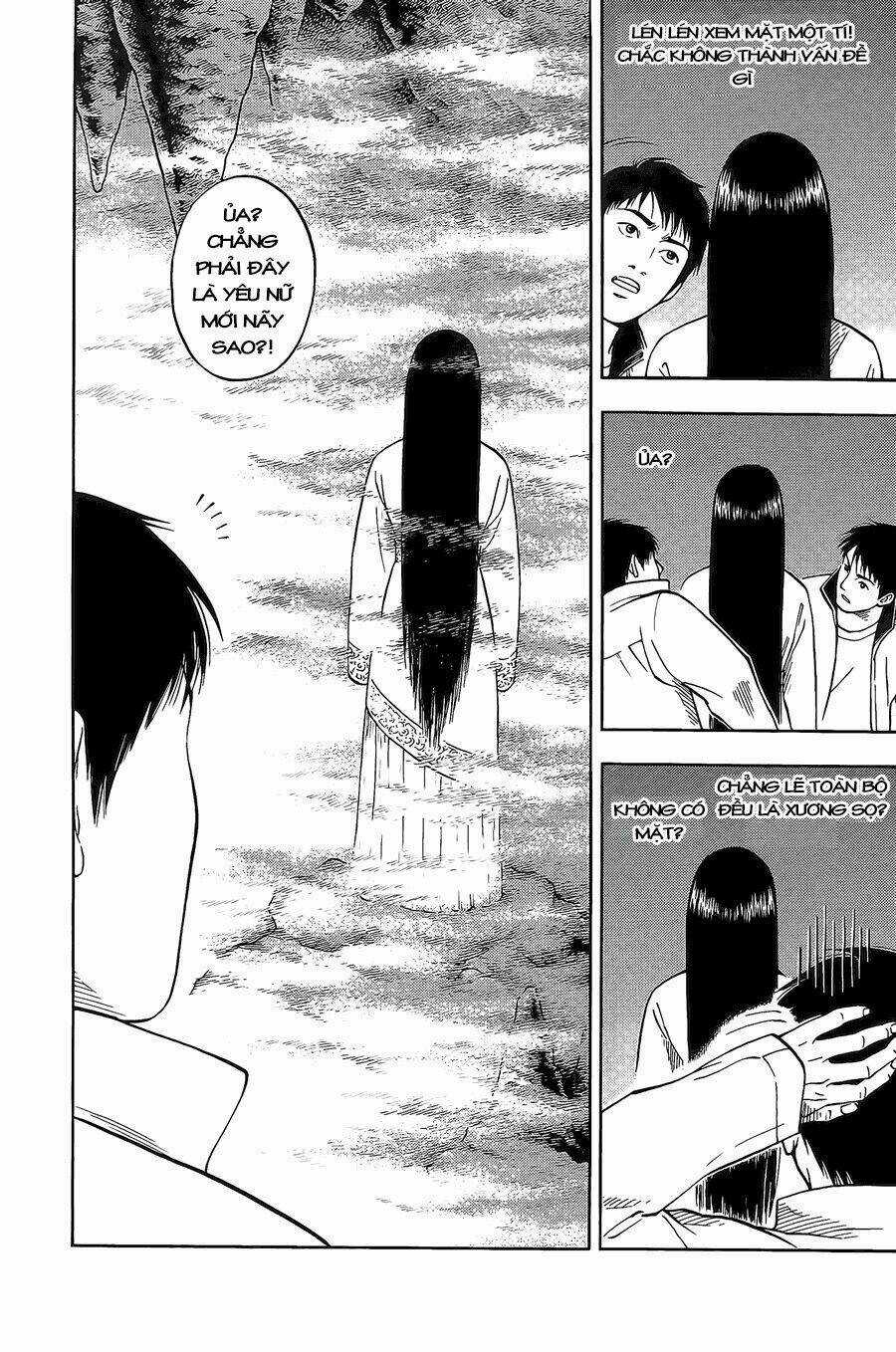 Đạo Mộ Bút Ký Chapter 8 trang 4