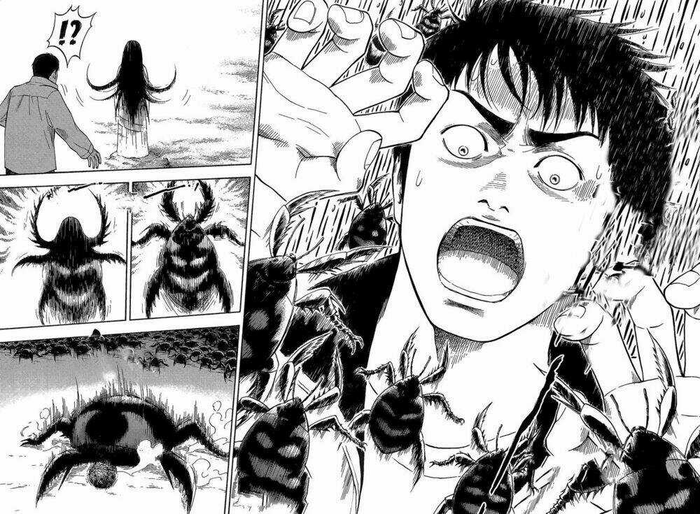 Đạo Mộ Bút Ký Chapter 8 trang 5