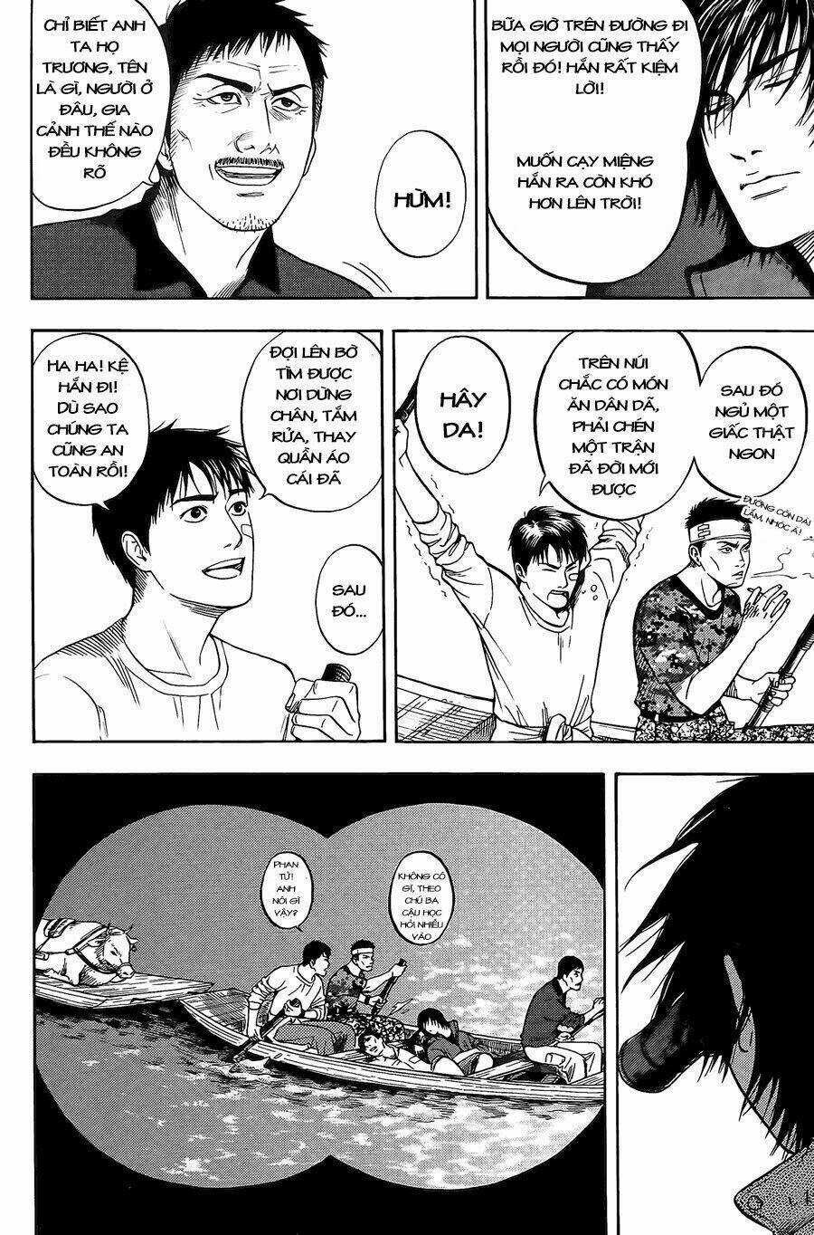 Đạo Mộ Bút Ký Chapter 8 trang 9