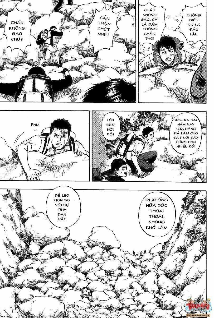 Đạo Mộ Bút Ký Chapter 9 trang 10