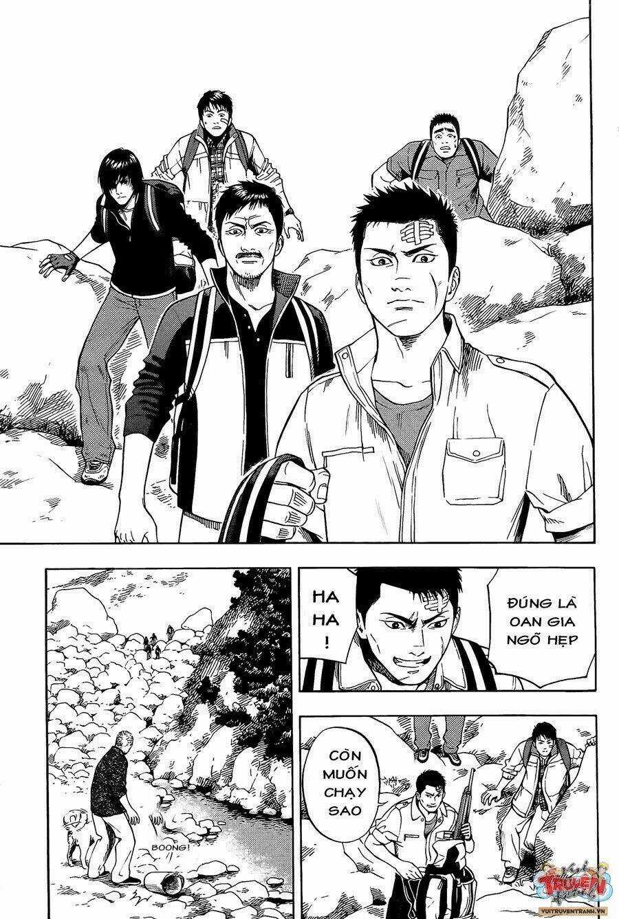 Đạo Mộ Bút Ký Chapter 9 trang 12