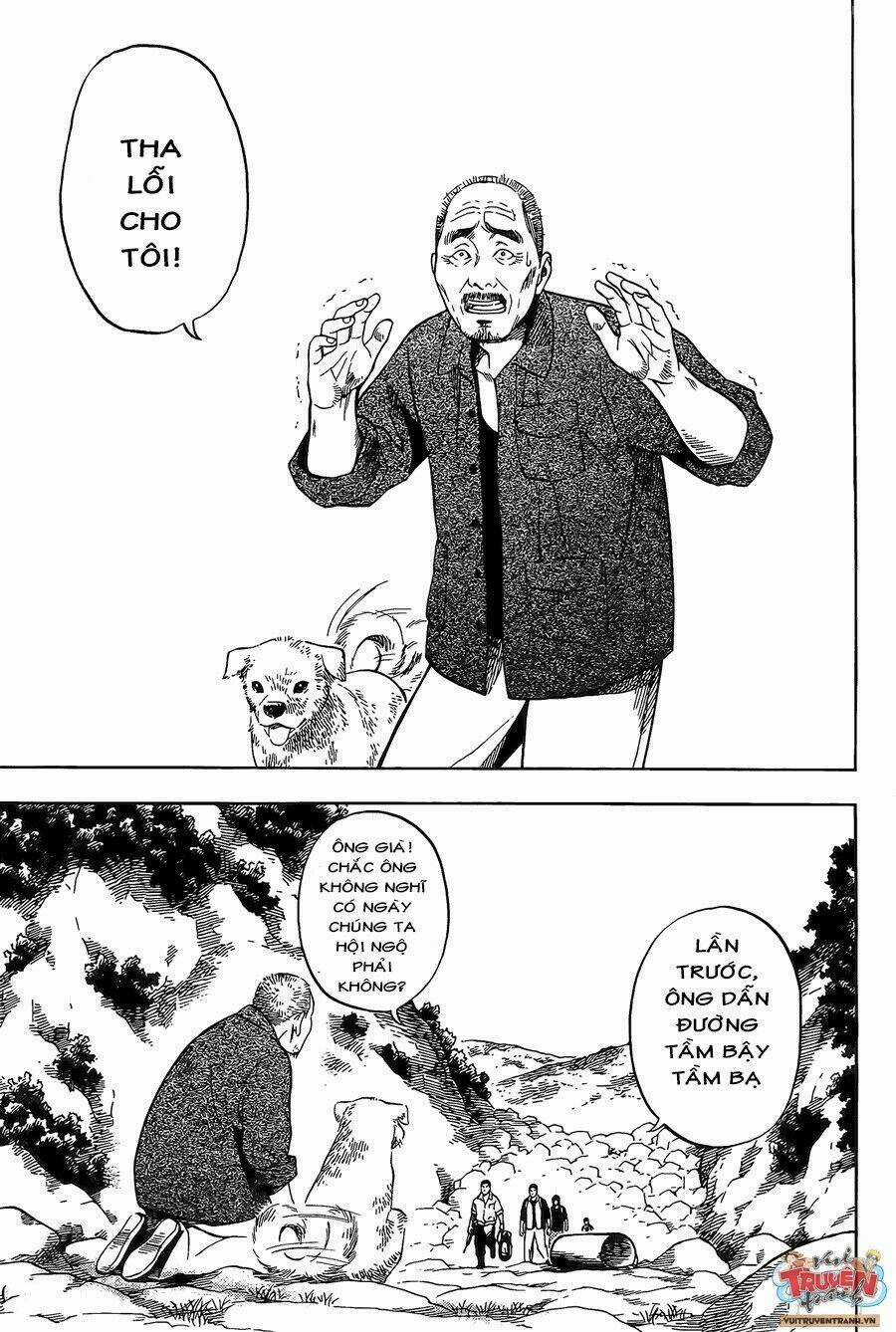 Đạo Mộ Bút Ký Chapter 9 trang 14
