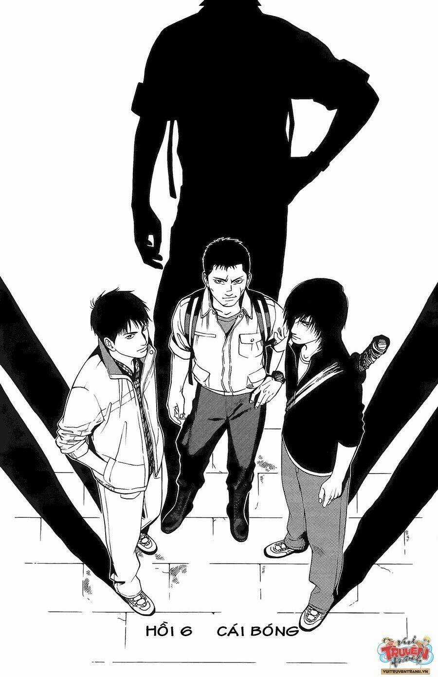 Đạo Mộ Bút Ký Chapter 9 trang 15