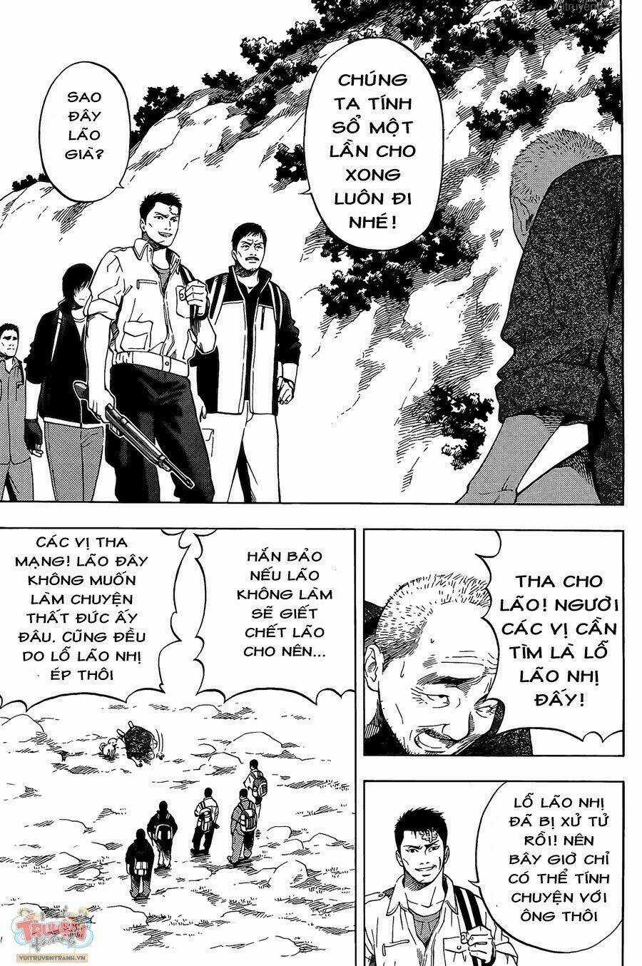 Đạo Mộ Bút Ký Chapter 9 trang 16