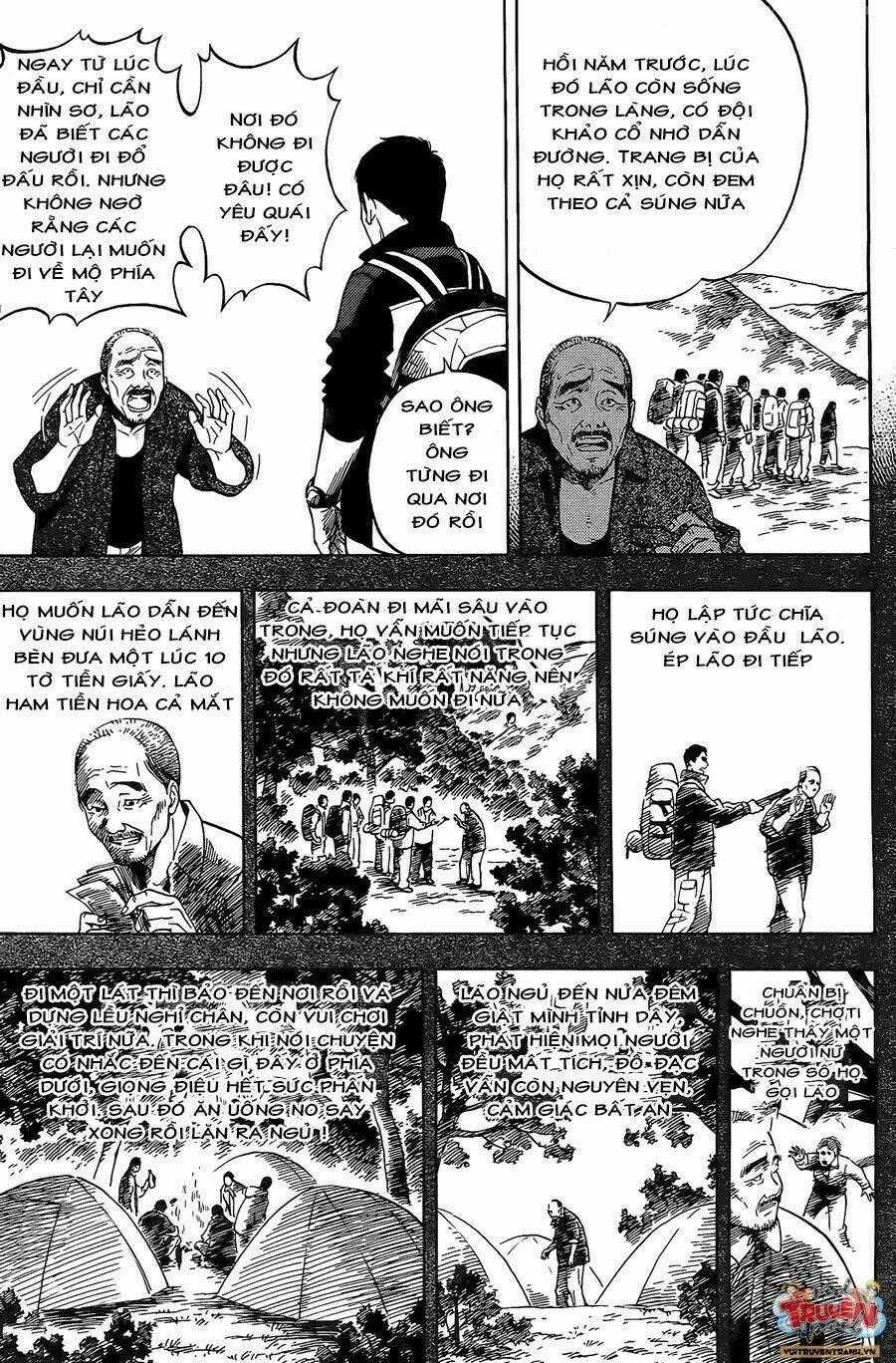 Đạo Mộ Bút Ký Chapter 9 trang 18