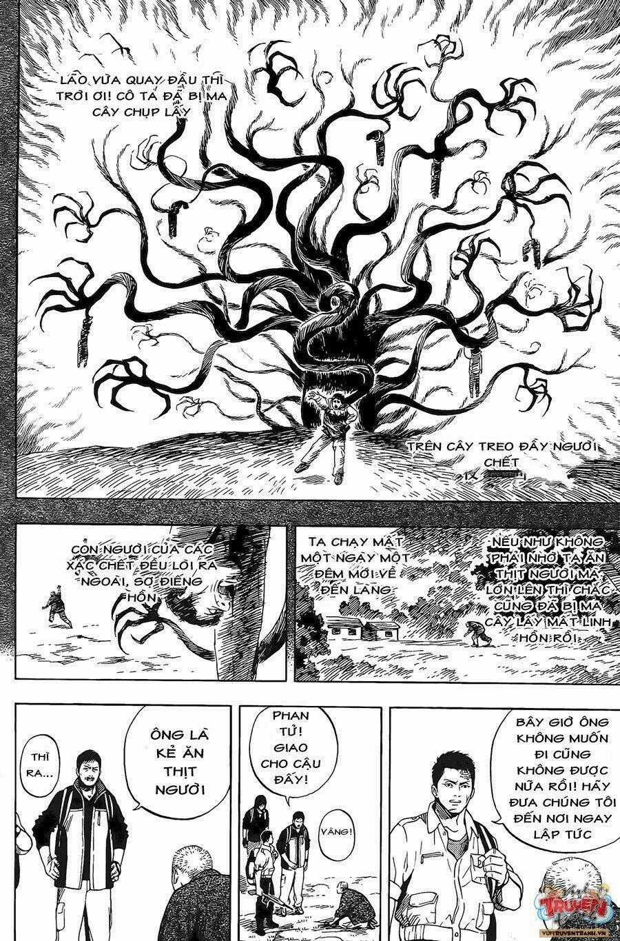 Đạo Mộ Bút Ký Chapter 9 trang 19
