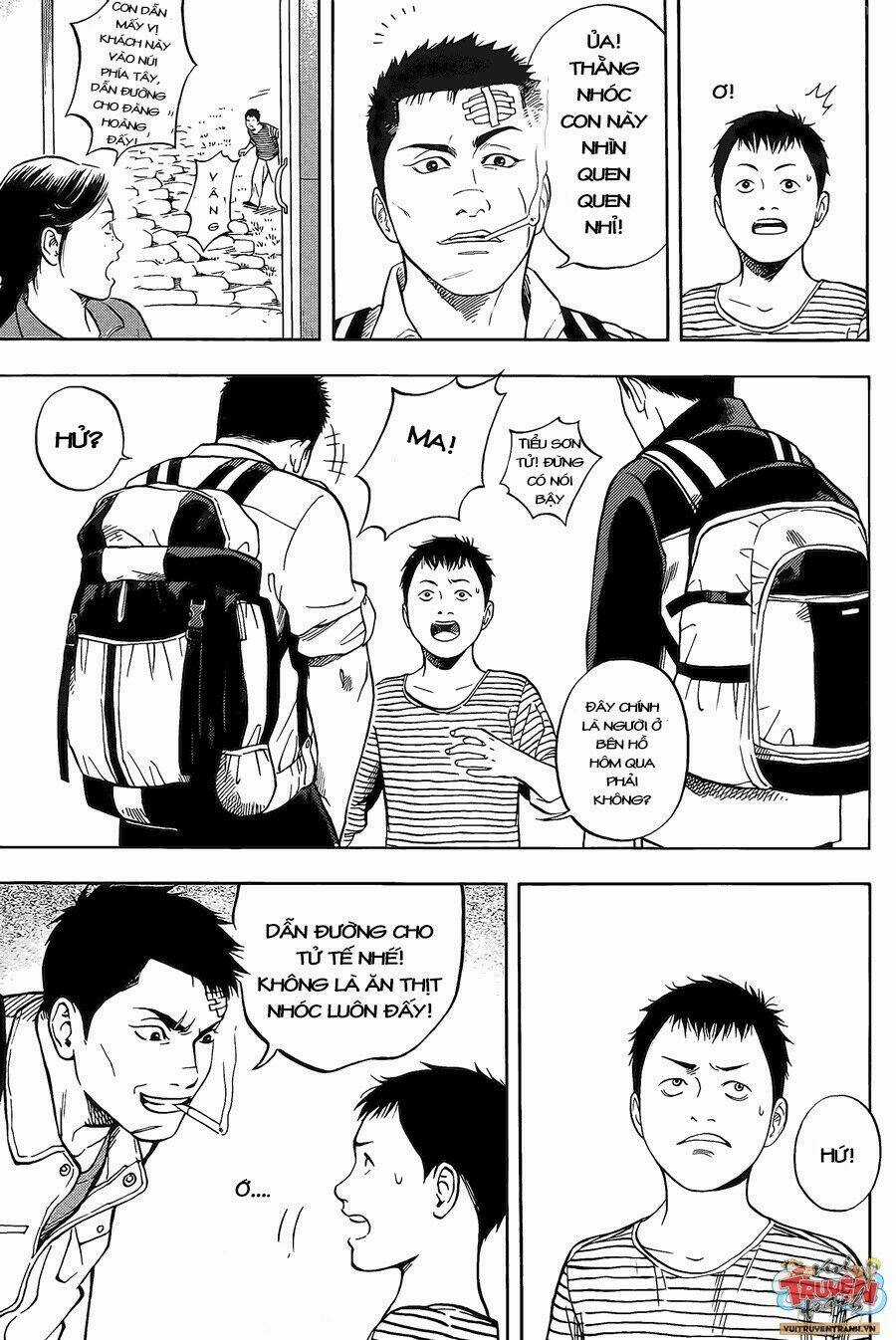 Đạo Mộ Bút Ký Chapter 9 trang 2