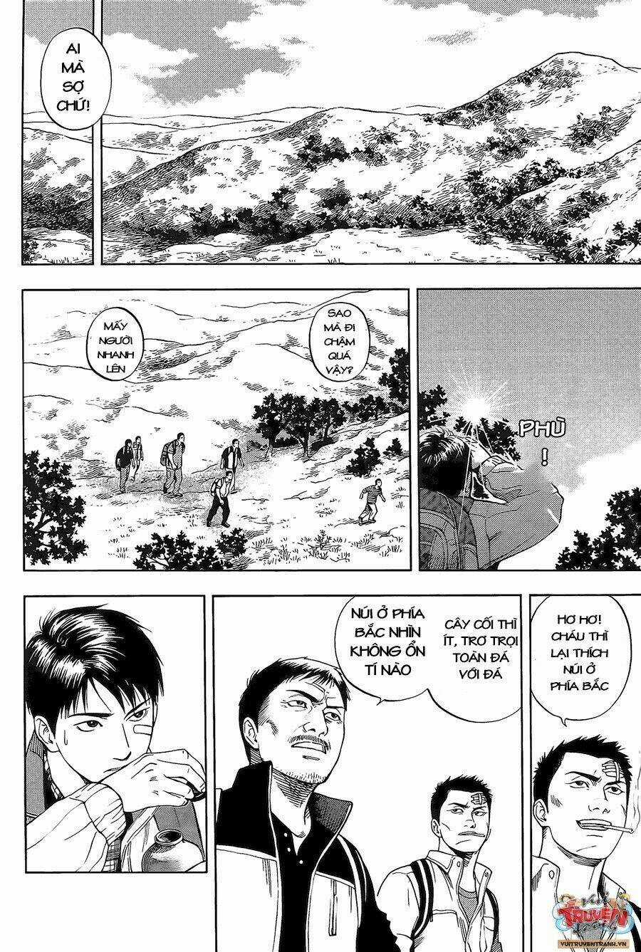 Đạo Mộ Bút Ký Chapter 9 trang 3