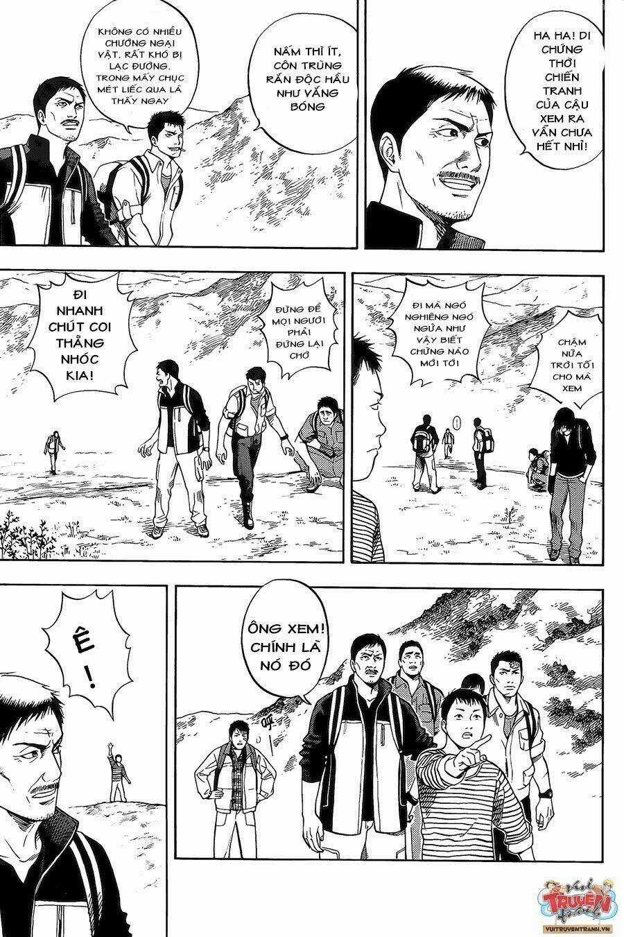 Đạo Mộ Bút Ký Chapter 9 trang 4