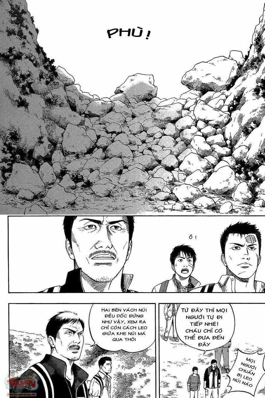 Đạo Mộ Bút Ký Chapter 9 trang 5