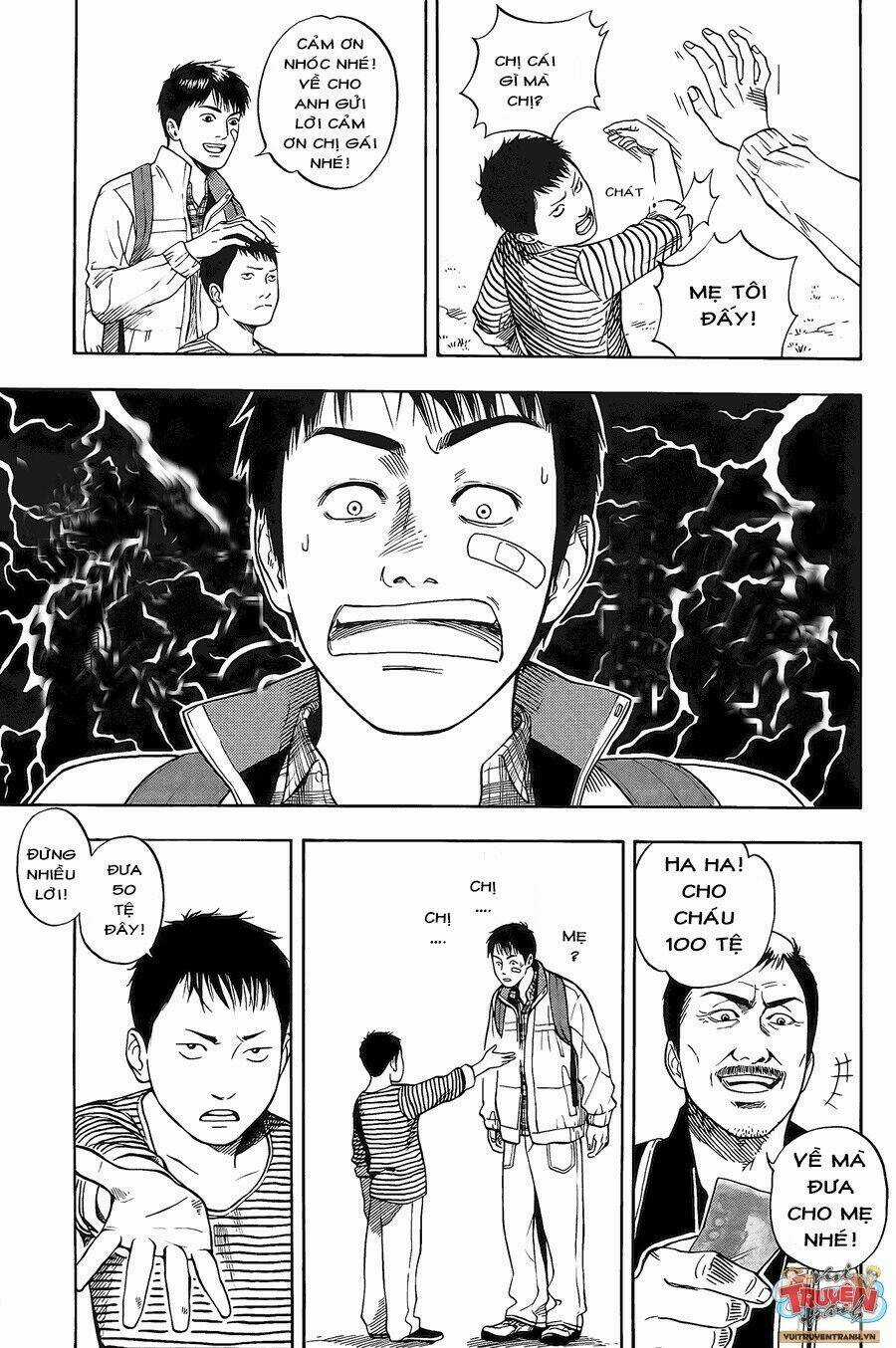 Đạo Mộ Bút Ký Chapter 9 trang 6