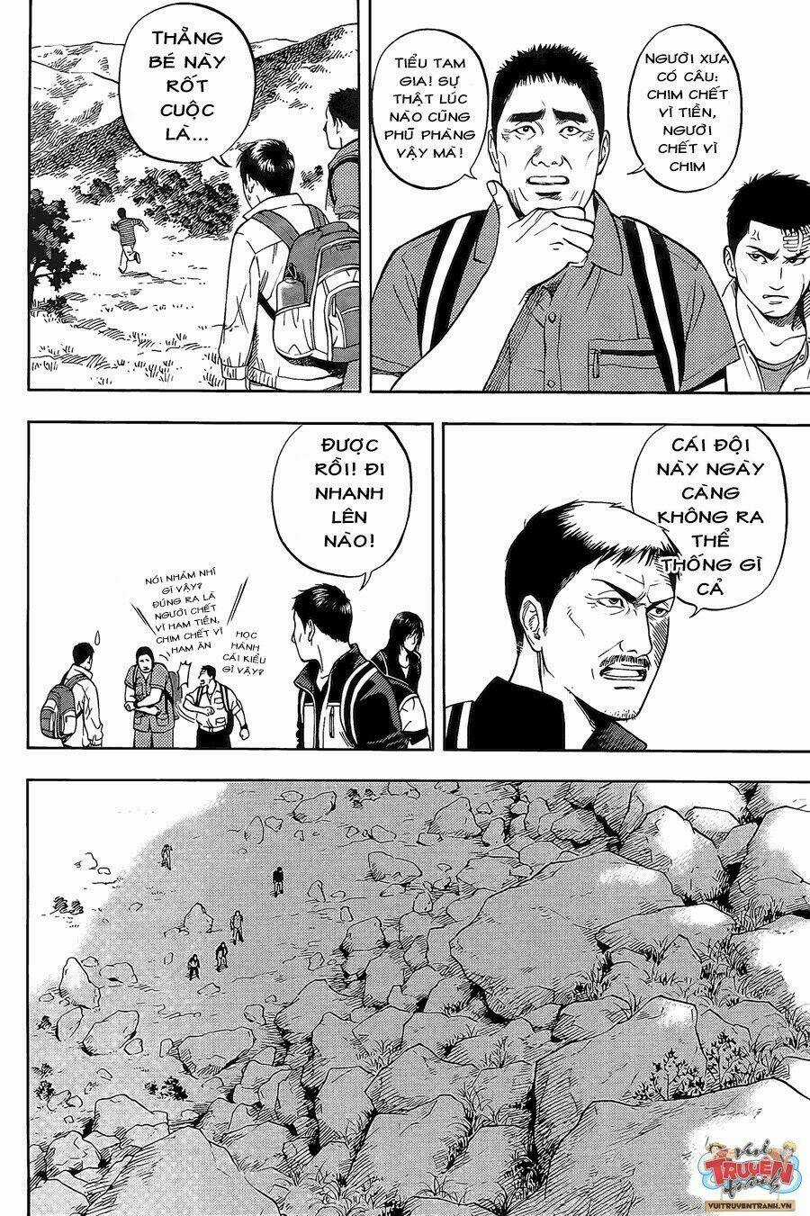 Đạo Mộ Bút Ký Chapter 9 trang 7
