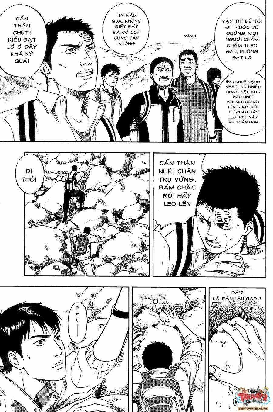 Đạo Mộ Bút Ký Chapter 9 trang 8