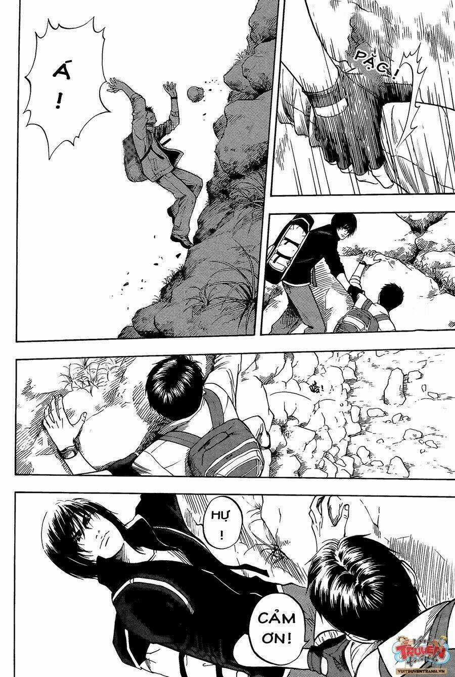Đạo Mộ Bút Ký Chapter 9 trang 9