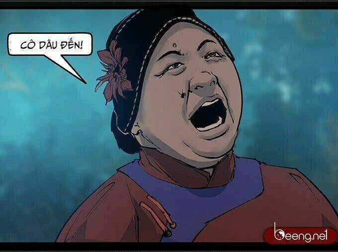 Đạo Môn Quỷ Sai Chapter 1 trang 12