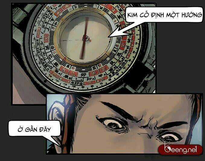 Đạo Môn Quỷ Sai Chapter 1 trang 18