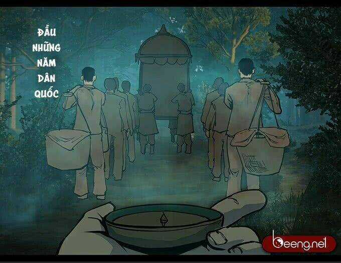 Đạo Môn Quỷ Sai Chapter 1 trang 2