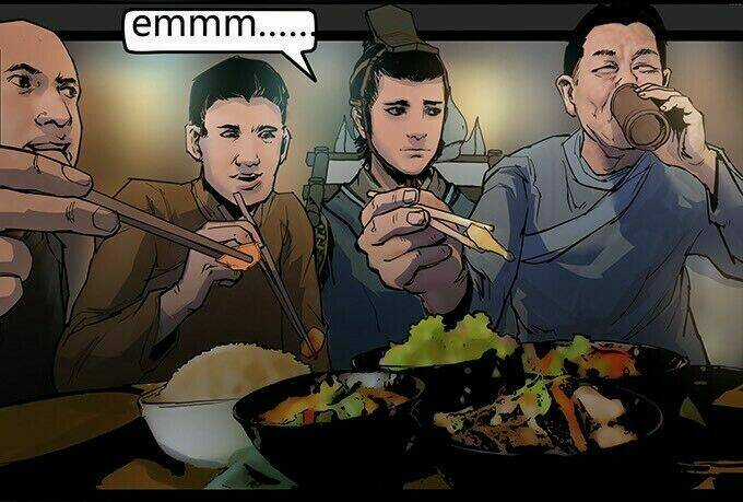 Đạo Môn Quỷ Sai Chapter 1 trang 21