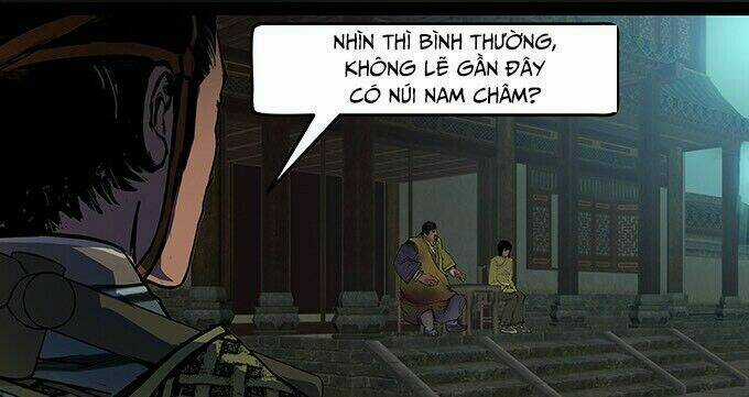 Đạo Môn Quỷ Sai Chapter 1 trang 22