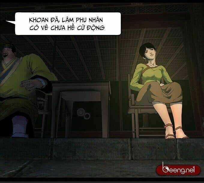 Đạo Môn Quỷ Sai Chapter 1 trang 23