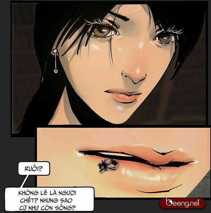 Đạo Môn Quỷ Sai Chapter 1 trang 24