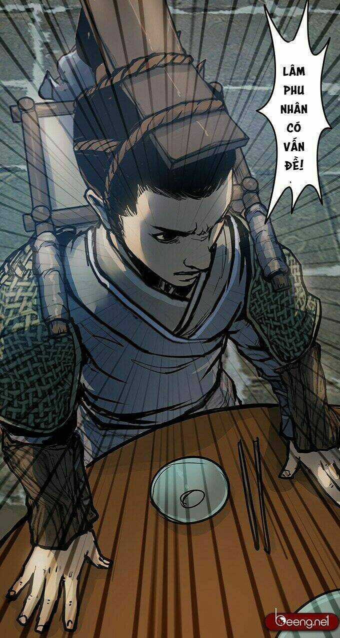 Đạo Môn Quỷ Sai Chapter 1 trang 25