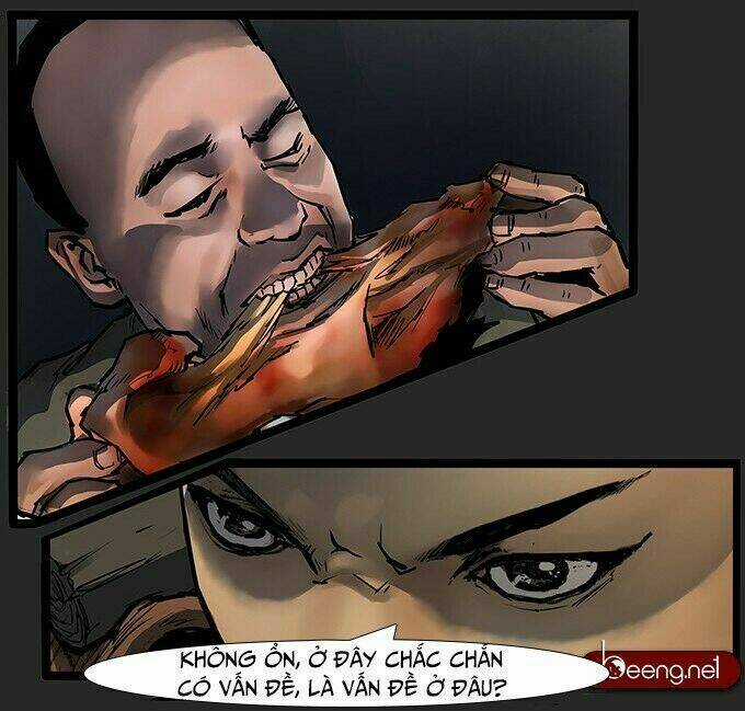 Đạo Môn Quỷ Sai Chapter 1 trang 29