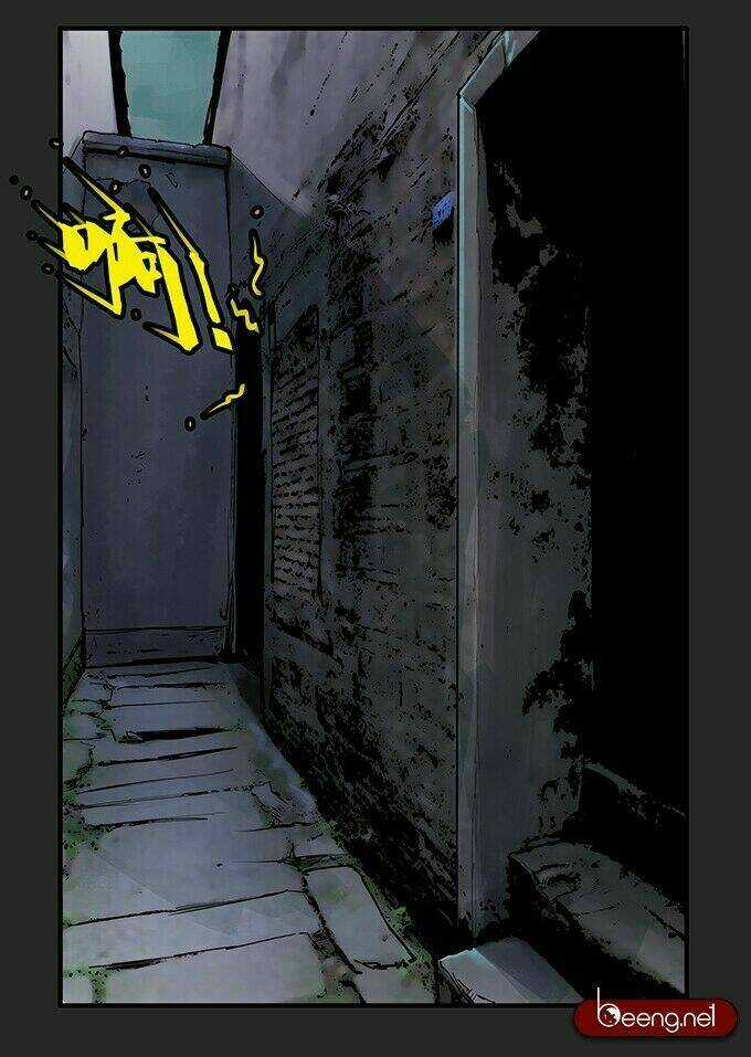 Đạo Môn Quỷ Sai Chapter 1 trang 30