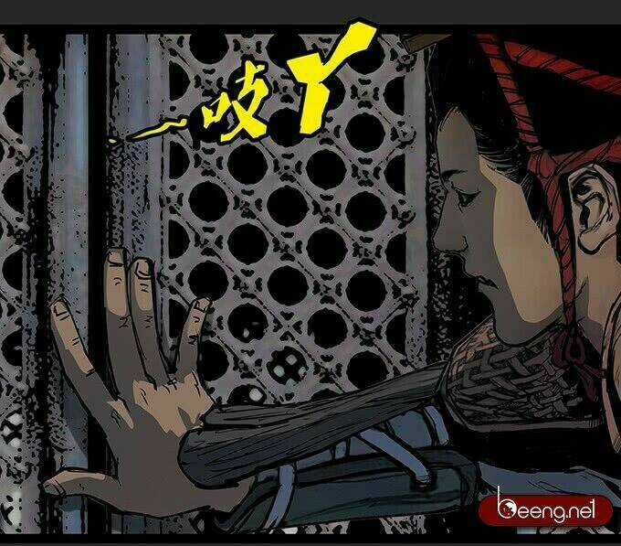 Đạo Môn Quỷ Sai Chapter 1 trang 32