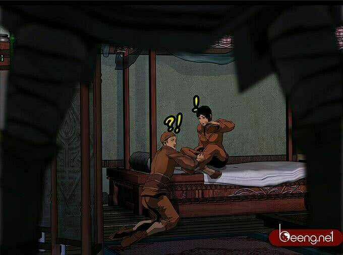 Đạo Môn Quỷ Sai Chapter 1 trang 33