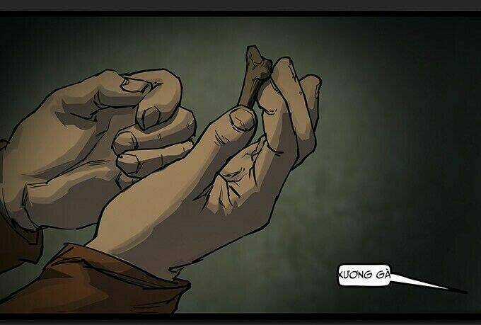 Đạo Môn Quỷ Sai Chapter 1 trang 34