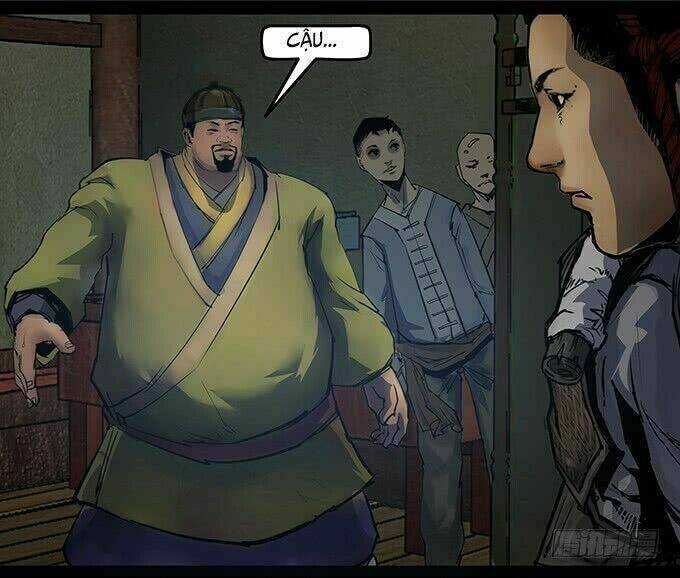 Đạo Môn Quỷ Sai Chapter 1 trang 35