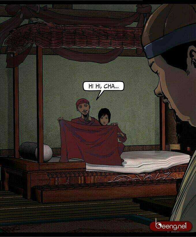 Đạo Môn Quỷ Sai Chapter 1 trang 36