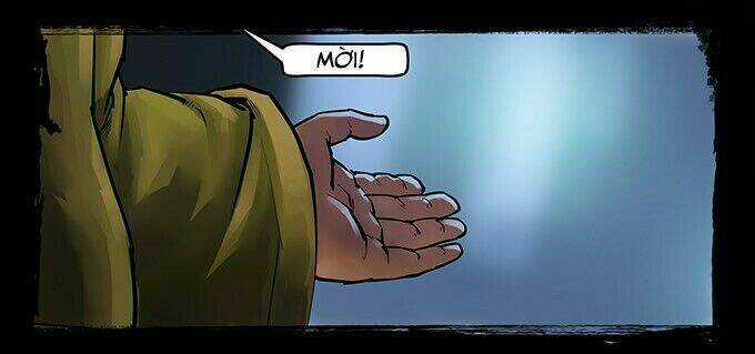 Đạo Môn Quỷ Sai Chapter 1 trang 38