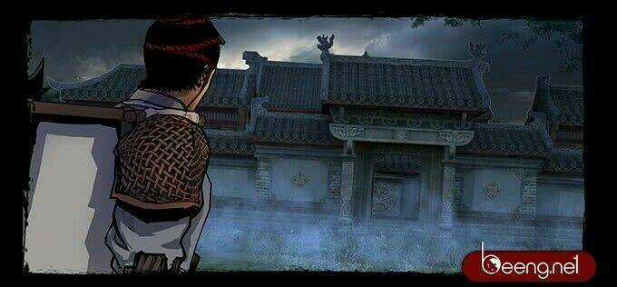 Đạo Môn Quỷ Sai Chapter 1 trang 39