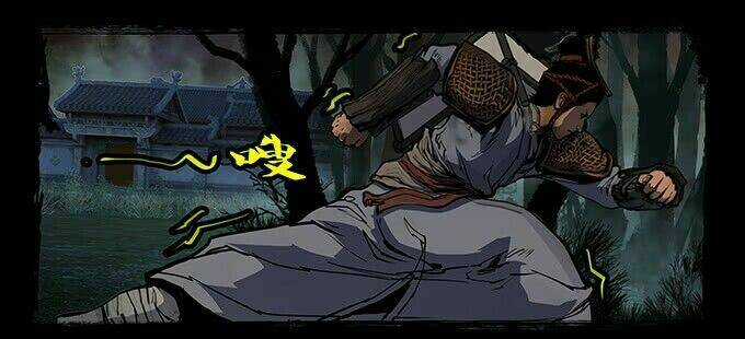 Đạo Môn Quỷ Sai Chapter 1 trang 41