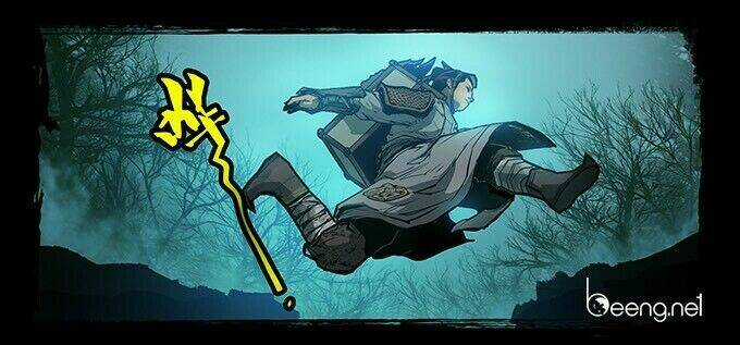 Đạo Môn Quỷ Sai Chapter 1 trang 44