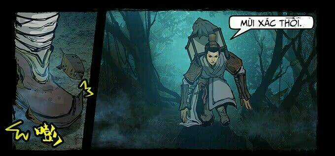 Đạo Môn Quỷ Sai Chapter 1 trang 45