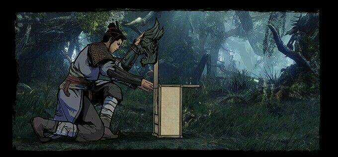 Đạo Môn Quỷ Sai Chapter 1 trang 48